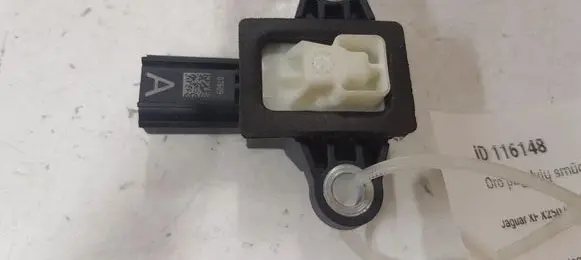Jaguar XF X250 Airbag deployment crash/impact sensor 9X2314C676AA