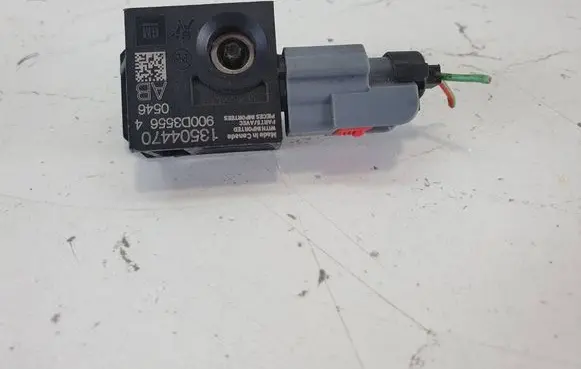 Chevrolet Volt II Airbag deployment crash/impact sensor 13504470 900D35564