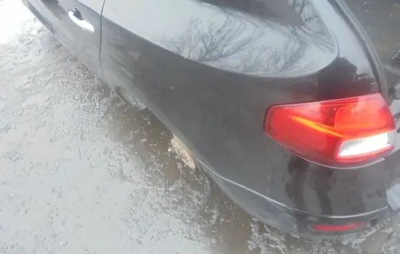 Renault Koleos I Fender 