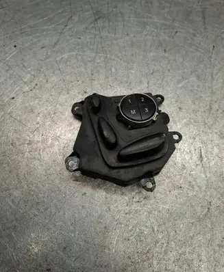 Mercedes-Benz E W211 Seat control switch 2118207710 03464210