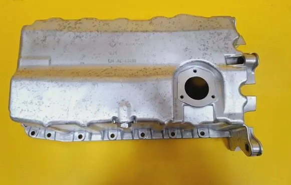 Volkswagen PASSAT B6 Oil sump 038103603AG
