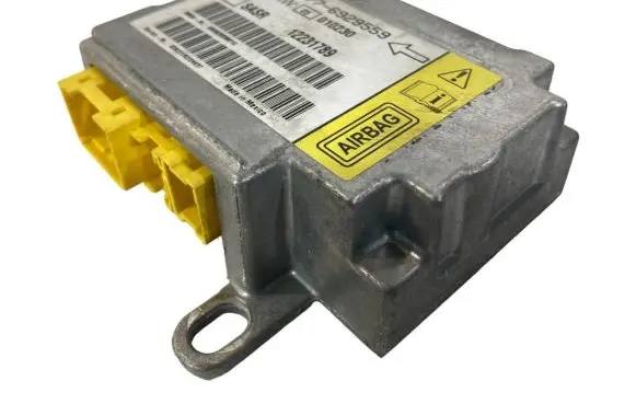 BMW 7 E65 E66 Airbag control unit/module 6929559 65776929559
