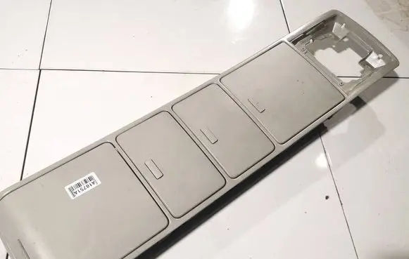 Volkswagen Golf Plus Glove box
