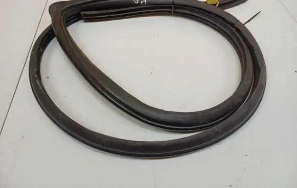 Toyota Avensis T250 Rubber seal front coupe door