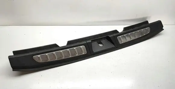 BMW X1 E84 Trunk/boot sill cover protection 2990628 7380881
