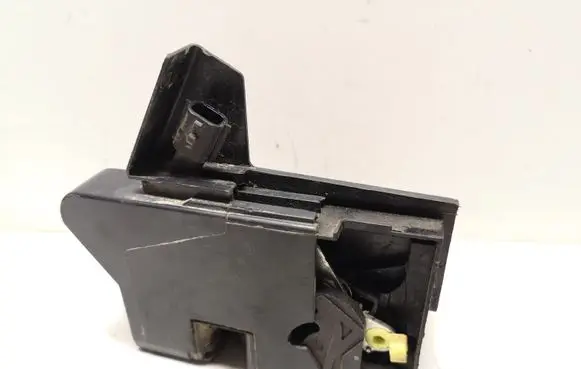 Dacia Sandero Front door lock 805039362RE