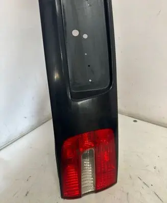 Volvo S40 Trunk door license plate light bar 285800