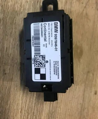 Antenna control unit