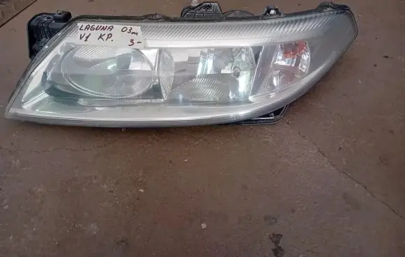 Renault Laguna II Headlight/headlamp