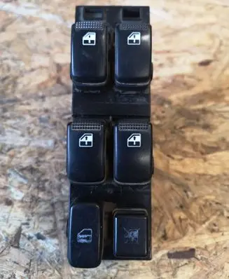 KIA Sorento Electric window control switch