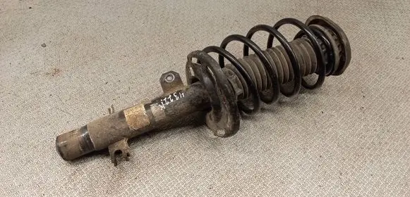 Citroen C3 Front shock absorber with coil spring 9811371280