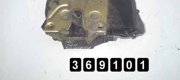 Citroen Xsara Picasso Front door lock 