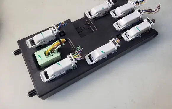 Jaguar XF Other control units/modules GX7314F041AL