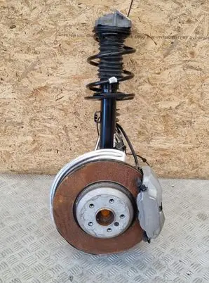 BMW 4 G22 G23 G24 G26 Front wheel hub spindle knuckle