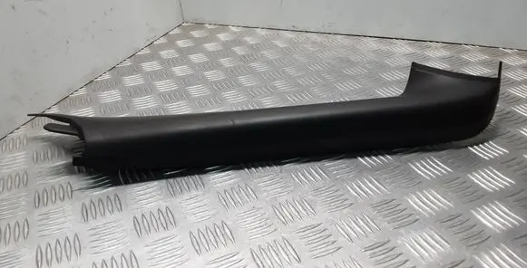 Porsche Boxster 987 (A) pillar trim 98755518203
