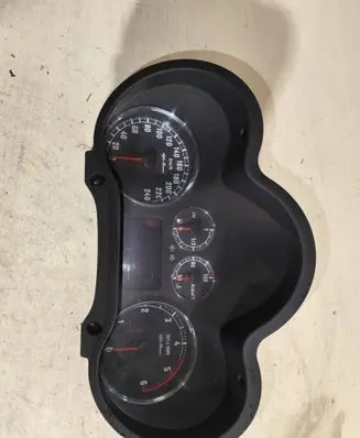 Speedometer (instrument cluster)
