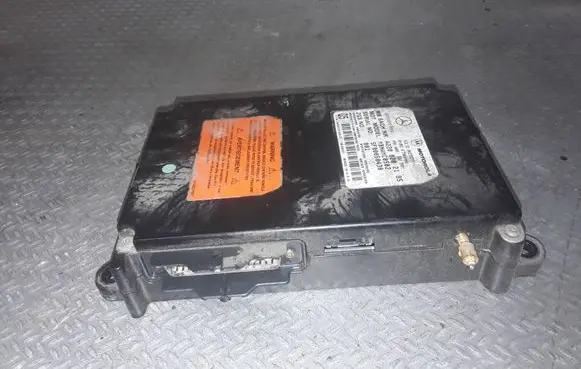 Mercedes-Benz ML W163 Phone control unit/module A2208202185