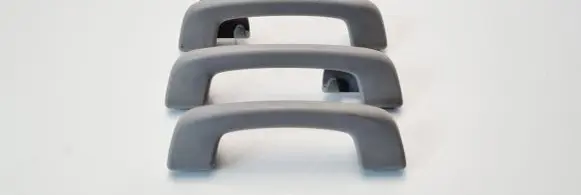 BMW 3 F30 F35 F31 A set of handles for the ceiling 09451512 09431512 07931512