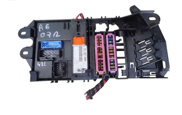 Audi A6 S6 C6 4F Light module LCM 4F0907289G 4F0971845A