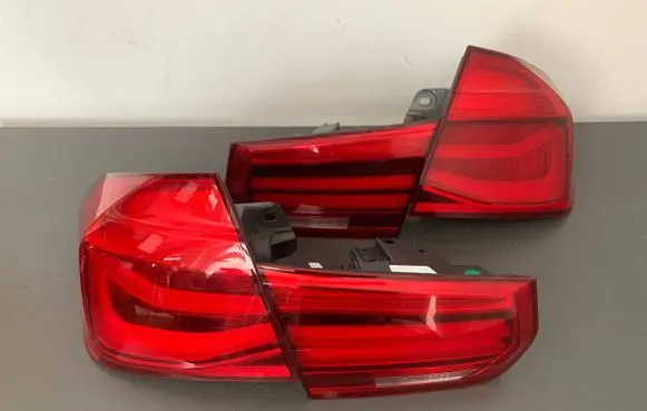 BMW 3 F30 F35 F31 Rear/tail lights set 2SK01214803 H7736912105