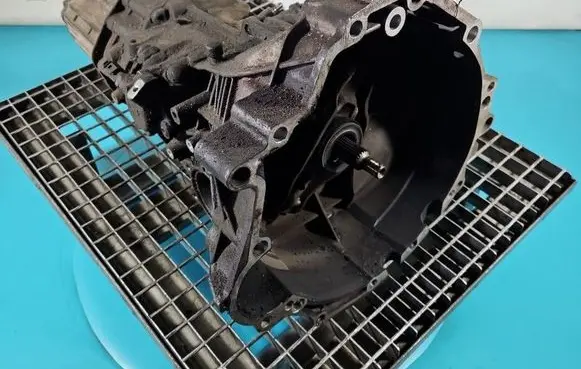 Audi A6 S6 C6 4F Manual 5 speed gearbox GYX IMPRK1586716