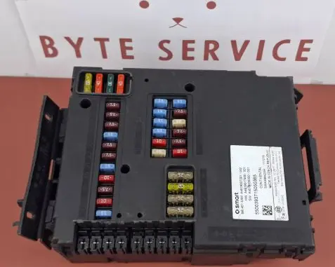 Smart ForTwo II Fuse module A4519007301