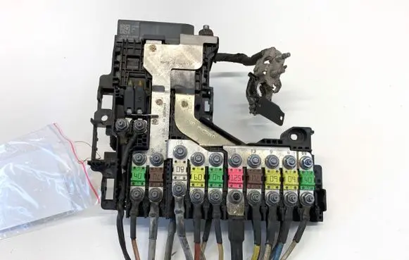 Peugeot 508 Other control units/modules 9800223680
