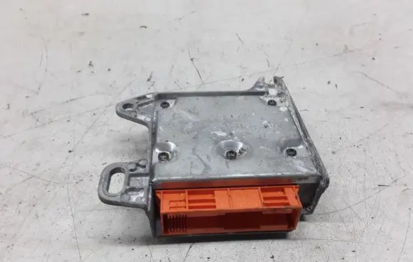 Renault Scenic I Airbag control unit/module 600639500