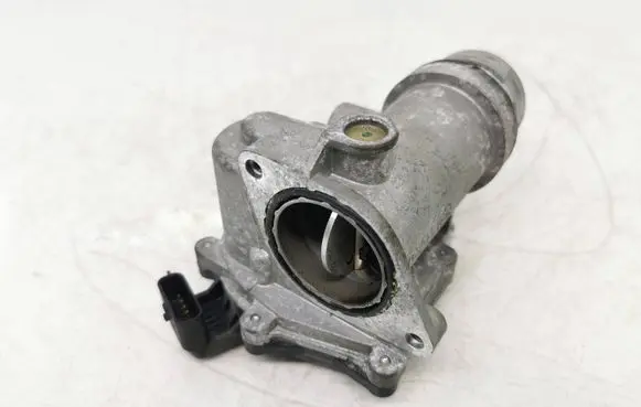Mercedes-Benz Citan W415 Throttle valve 161A09794R 146500691