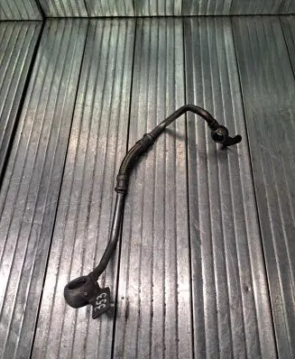 Citroen DS5 Turbo turbocharger oiling pipe/hose