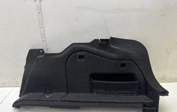 BMW 3 F30 F35 F31 Trunk/boot side trim panel 7348308