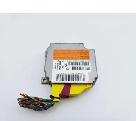 Mercedes-Benz C W203 Airbag control unit/module 0285001373 0018209726