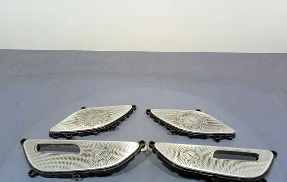 Mercedes-Benz AMG GT R190 C190 Side skirt rear trim A2577201307