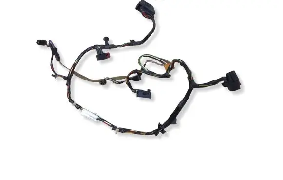 Saab 9-3 Ver2 Front door wiring loom 12801665