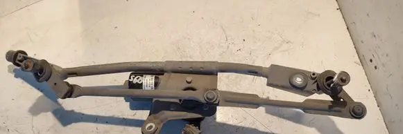 Volvo S60 Front wiper linkage and motor 09151848