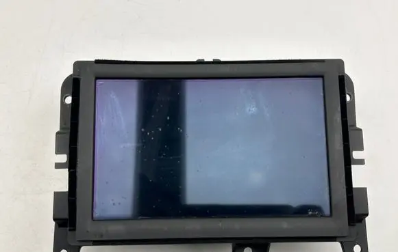 Chrysler Pacifica Screen/display/small screen P68420248AB L2C0069TR 3432A0069TR