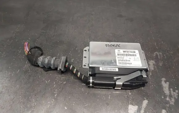 Skoda Superb B5 (3U) Gearbox control unit/module 8D0927156DD 0260002739 ZF6058006226