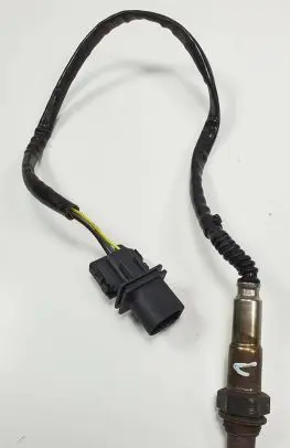 BMW 6 E63 E64 Lambda probe sensor 97739