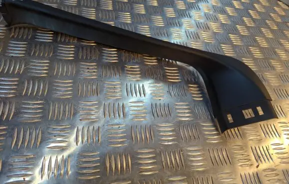 BMW 5 E60 E61 Tailgate/trunk upper cover trim 7061396 528506710