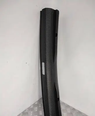 Volkswagen PASSAT B6 Trunk/boot sill cover protection 3C9863459