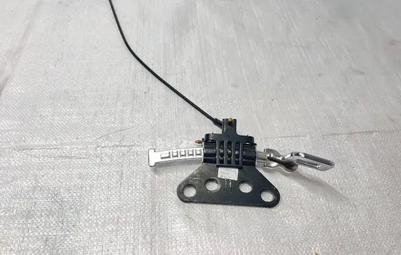 BMW 5 F10 F11 Seat adjustment assembly 1875872 7253621