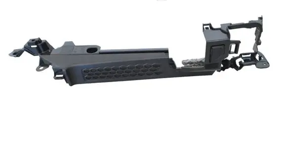 BMW 3 G20 G21 Centre console side trim rear 7450726