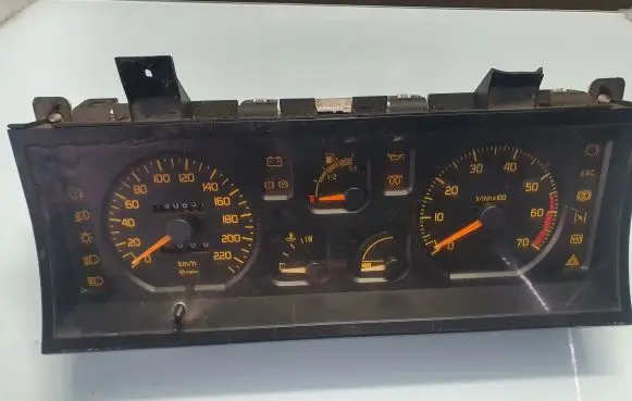 Renault Megane I Speedometer (instrument cluster)