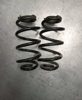 BMW 2 F44 Rear coil spring rubber mount 