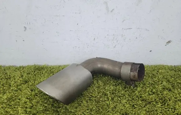 Porsche Cayenne (9Y0 9Y3) Muffler ending 9y0253825a