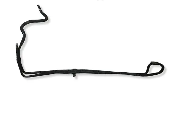 Audi A6 Allroad C6 Power steering hose/pipe/line 