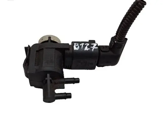 Turbo solenoid valve