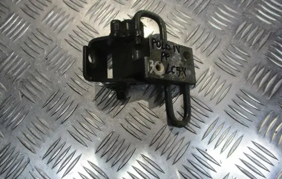 Volkswagen Polo IV 9N3 Front door hinges set 