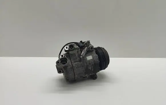 BMW 5 E60 E61 Air conditioning (A/C) compressor (pump) 7798550 779855002 64557798550