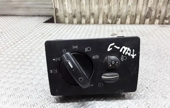 Ford Focus C-MAX Light switch 3M5T13A024CB